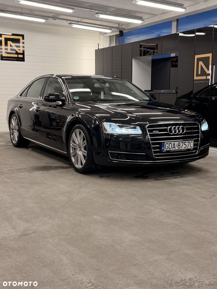 Audi A8 4.2 TDI clean diesel Quattro - 9
