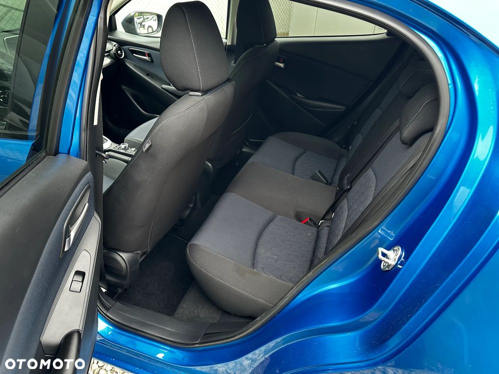Mazda 2 SKYACTIV-G 75 Exclusive-Line - 8