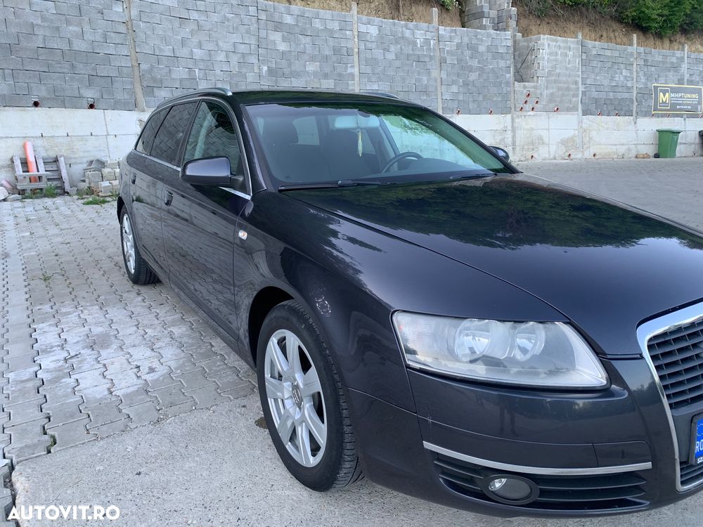 Audi A6 - 4