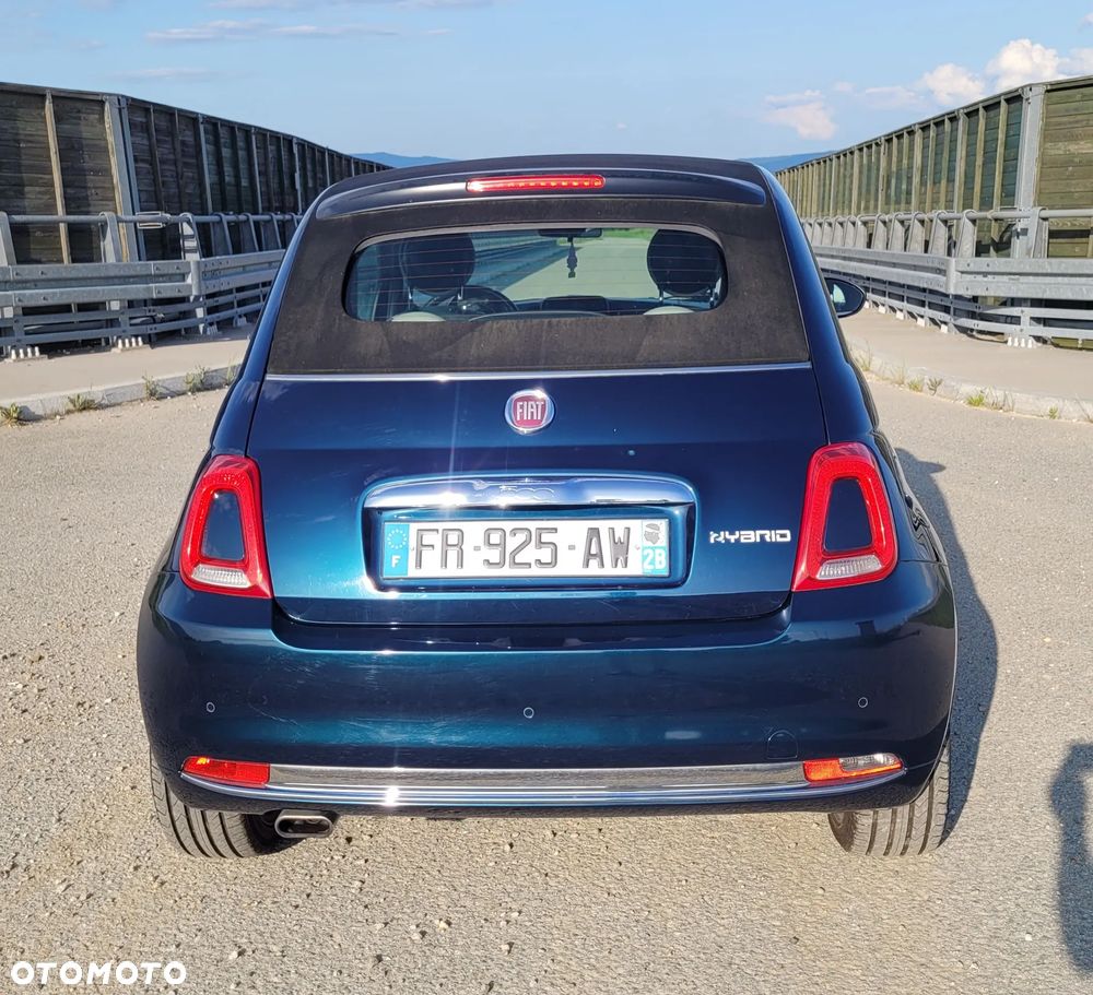 Fiat 500 1.0 GSE N3 Hybrid Dolcevita - 12