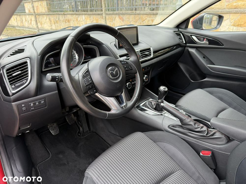 Mazda 3 2.0 Skypassion - 19