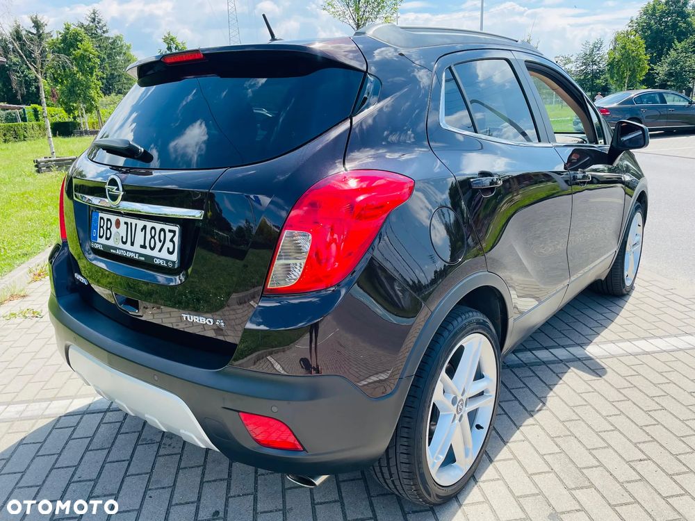 Opel Mokka 1.4 T Cosmo S&S 4x4 EU6 - 5