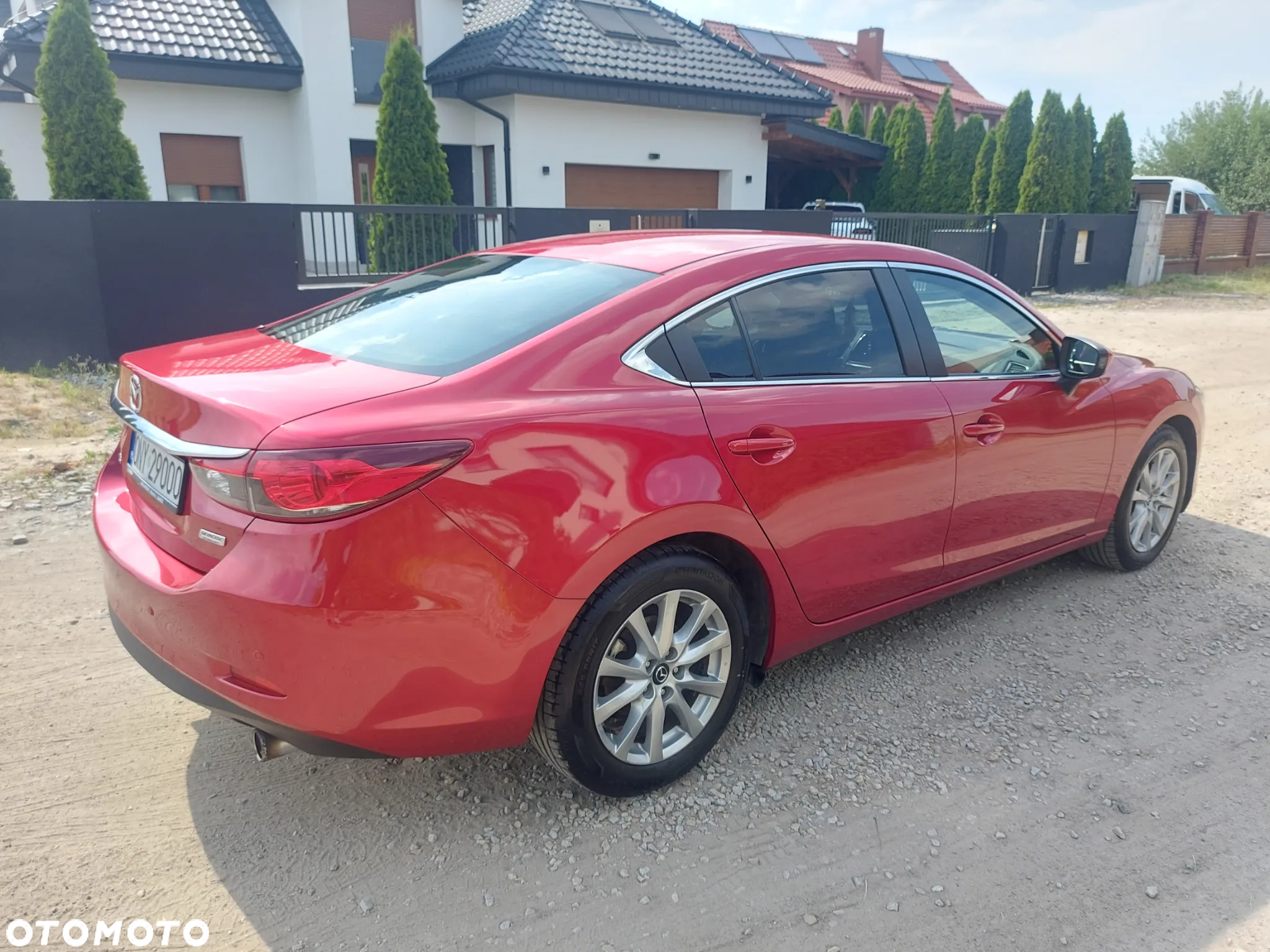 Mazda 6 2.0 Skyenergy - 16