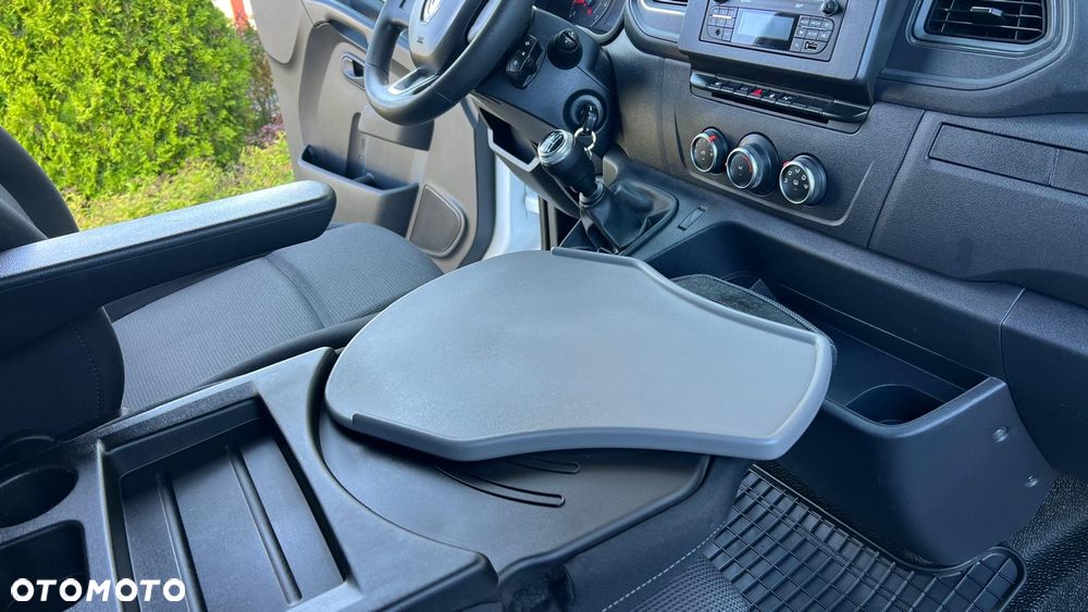 Renault Master 135 DCI L3H2 Maxi Blaszak Long Salon PL, Jeden Właściciel - 20