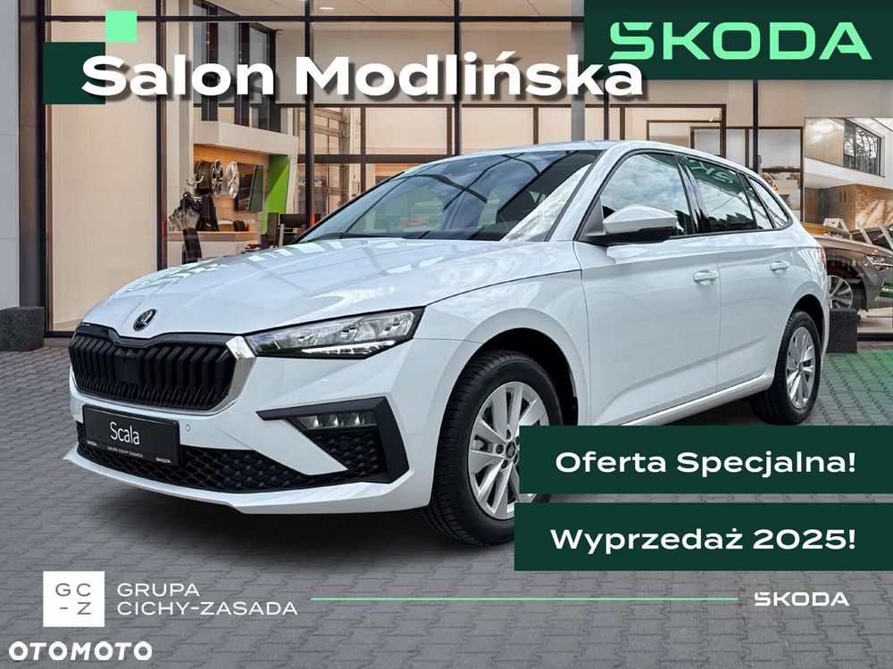 Skoda Scala 1.5 TSI Selection DSG - 1