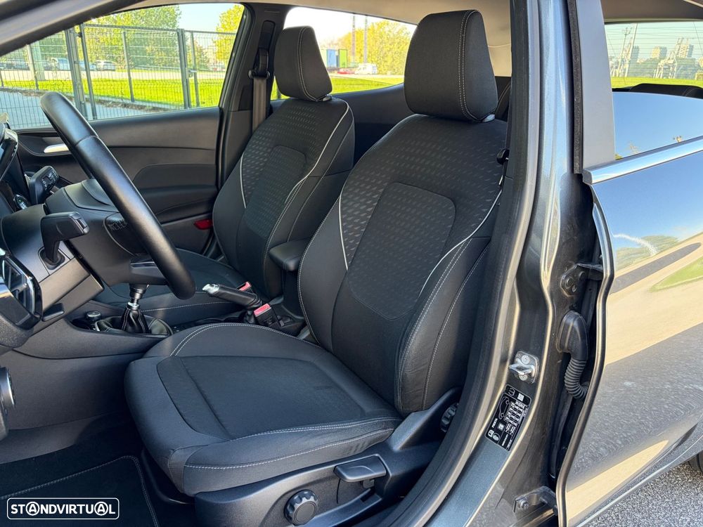 Ford Fiesta 1.5 TDCi Titanium - 7
