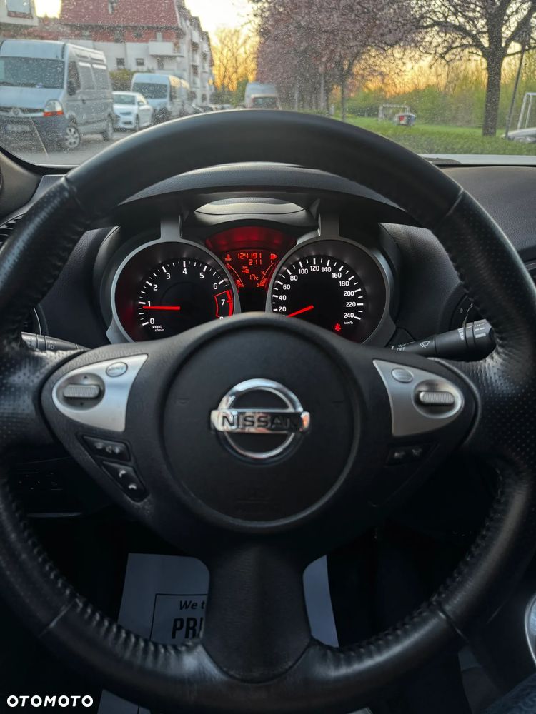 Nissan Juke 1.6 Acenta - 7