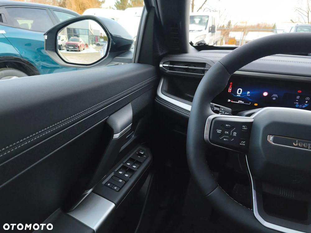 Jeep Compass 1.2 T3 mHEV First Edition FWD DCT - 19