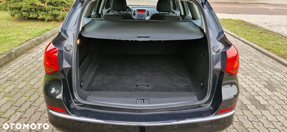 Opel Astra 1.7 CDTI DPF Active - 18