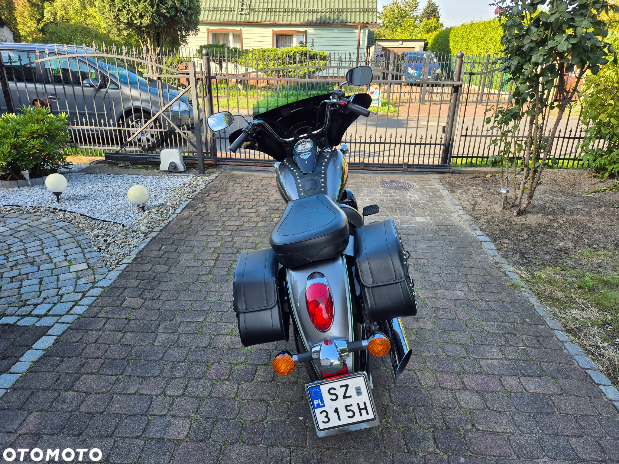 Kawasaki Vulcan - 4