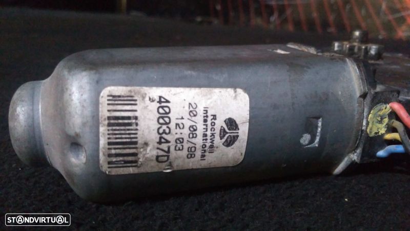 Motor Do Elevador Porta F.E Honda Civic Vi Aerodeck (Mb, Mc) - 5