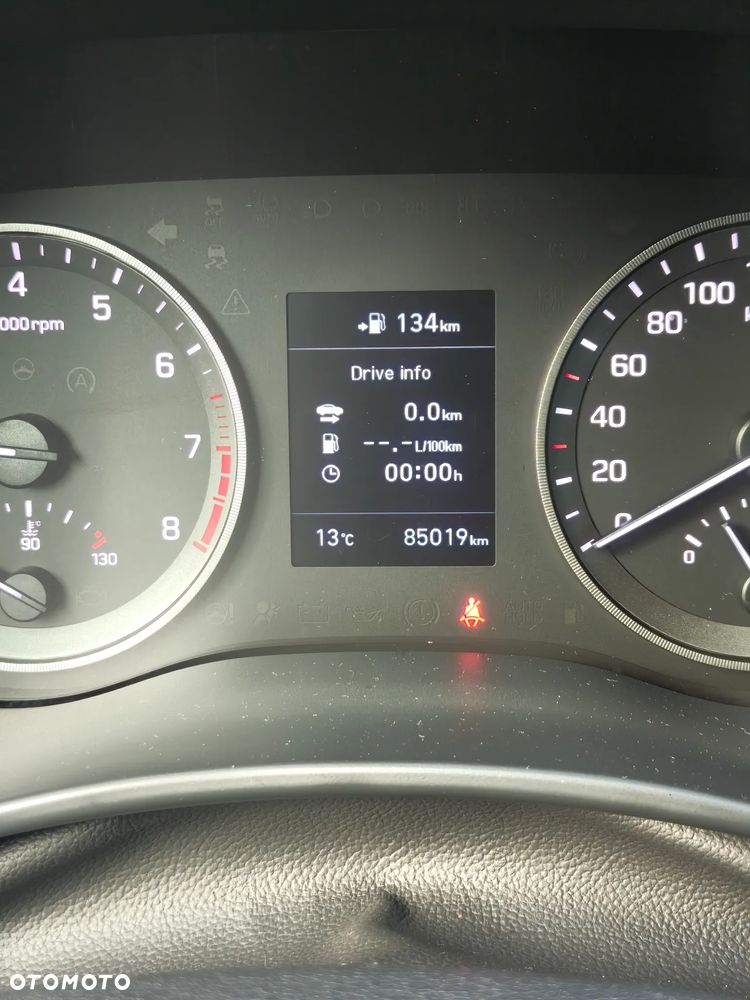 Hyundai Tucson 1.6 GDI BlueDrive Style 2WD - 5