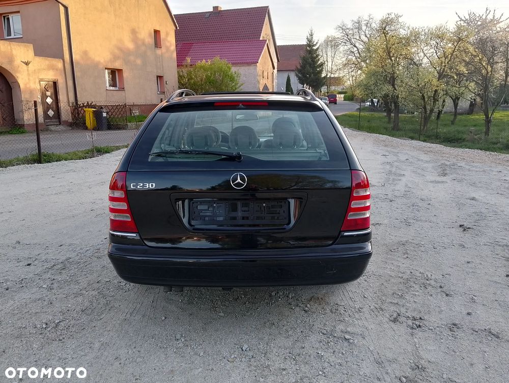 Mercedes-Benz Klasa C - 4