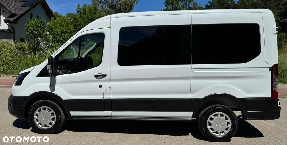 Ford TRANSIT L2H2 KOMBI AUTOBUS - 14