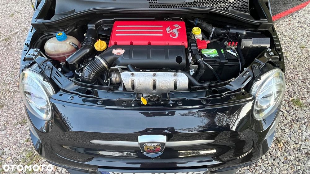 Abarth 595 - 13