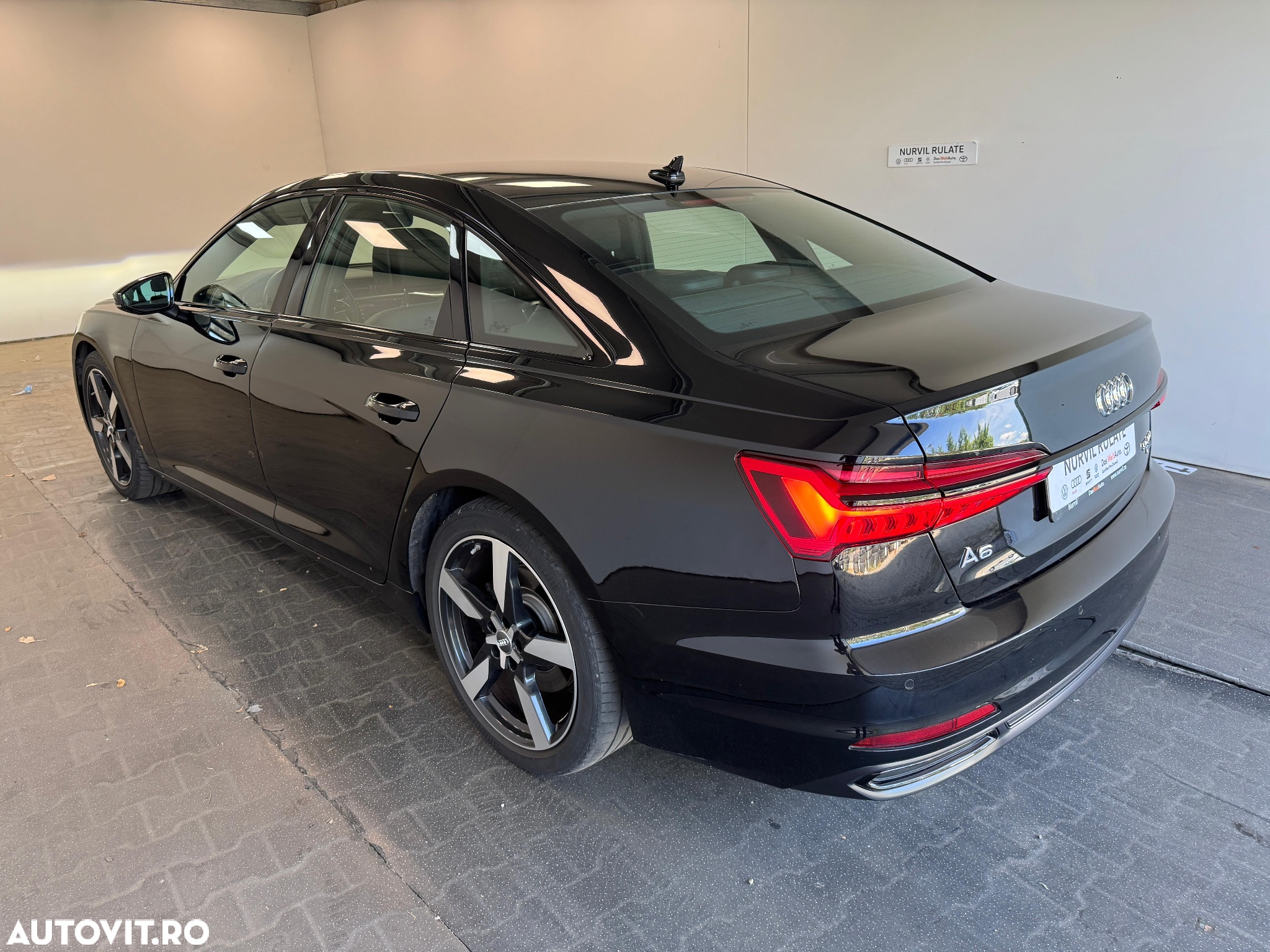 Audi A6 3.0 50 TDI quattro Tiptronic Sport - 27