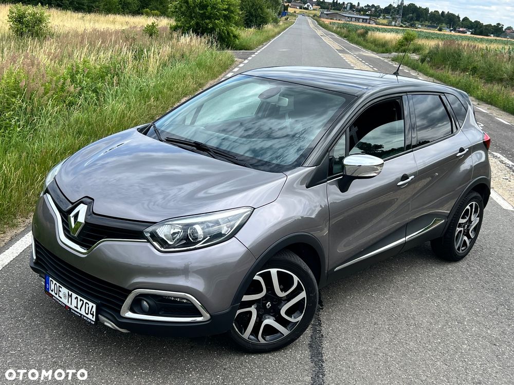 Renault Captur TCe 120 EDC Luxe - 2