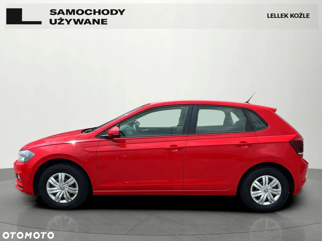 Volkswagen Polo 1.0 Trendline - 6