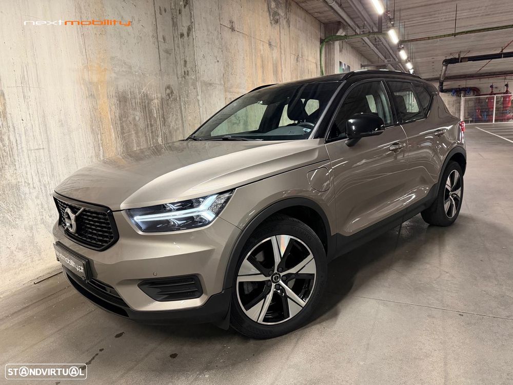 Volvo XC 40 1.5 T4 PHEV R-Design - 2