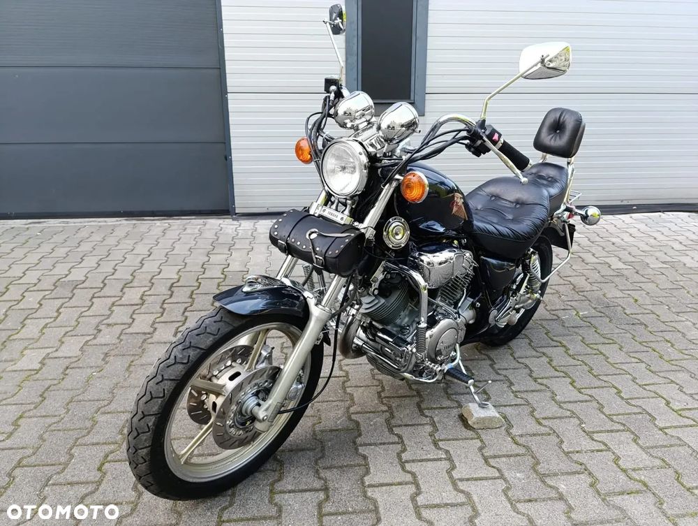 Yamaha Virago - 12