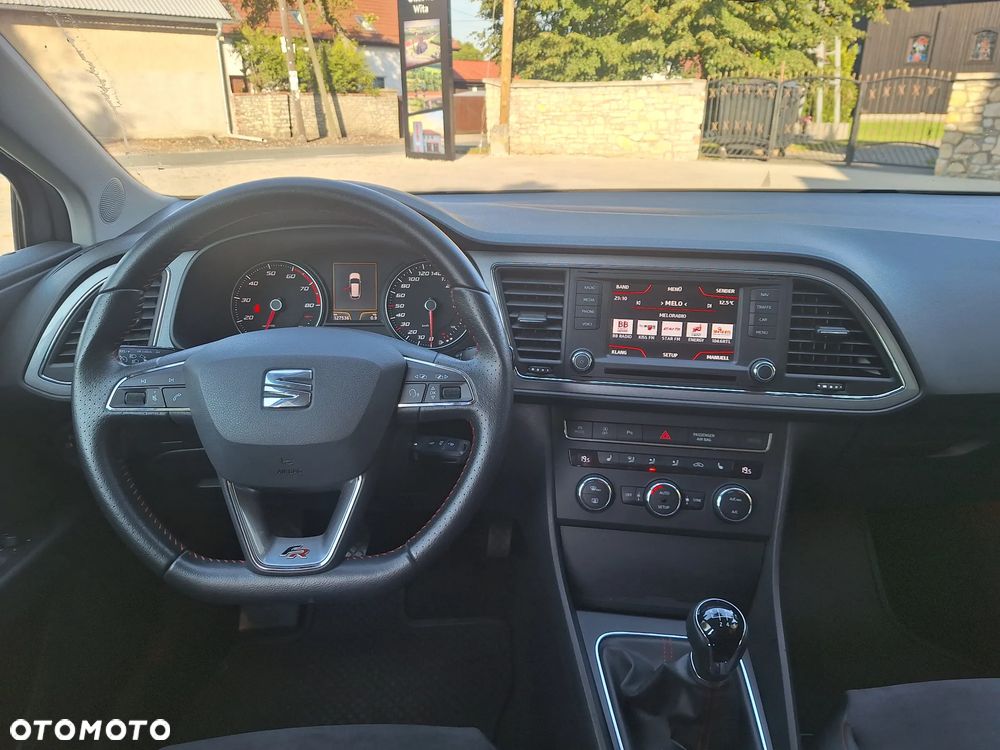 Seat Leon 1.4 TSI FR S&S - 14