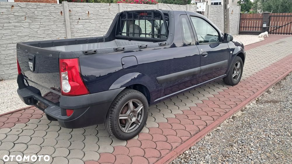 Dacia Logan Pick Up - 3