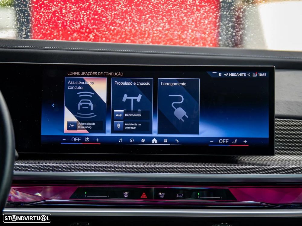 BMW i7 eDrive50 Pack Desportivo M Pro - 40