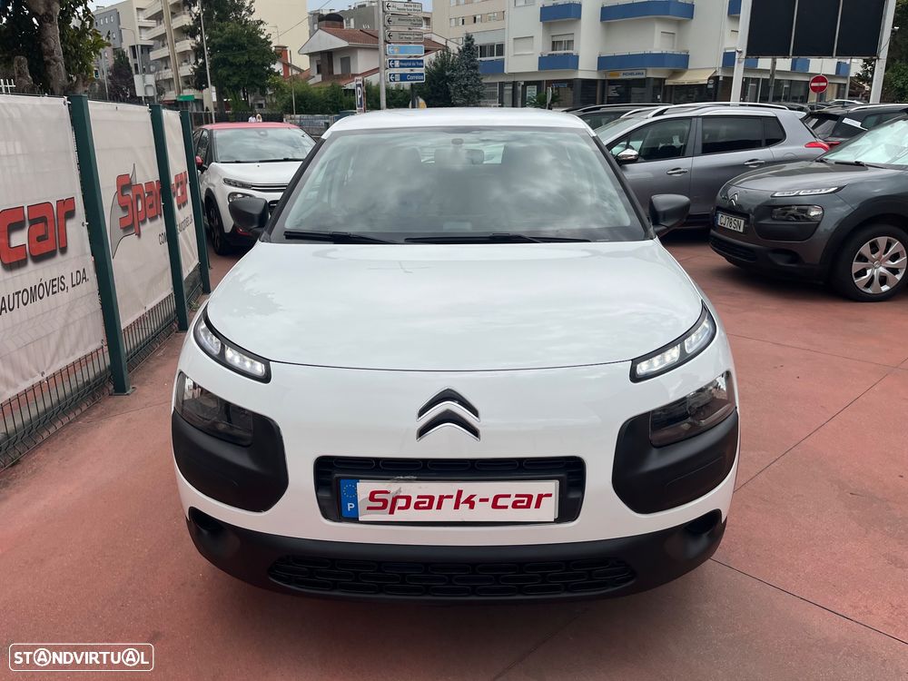 Citroën C4 Cactus VTi 82 Feel - 4