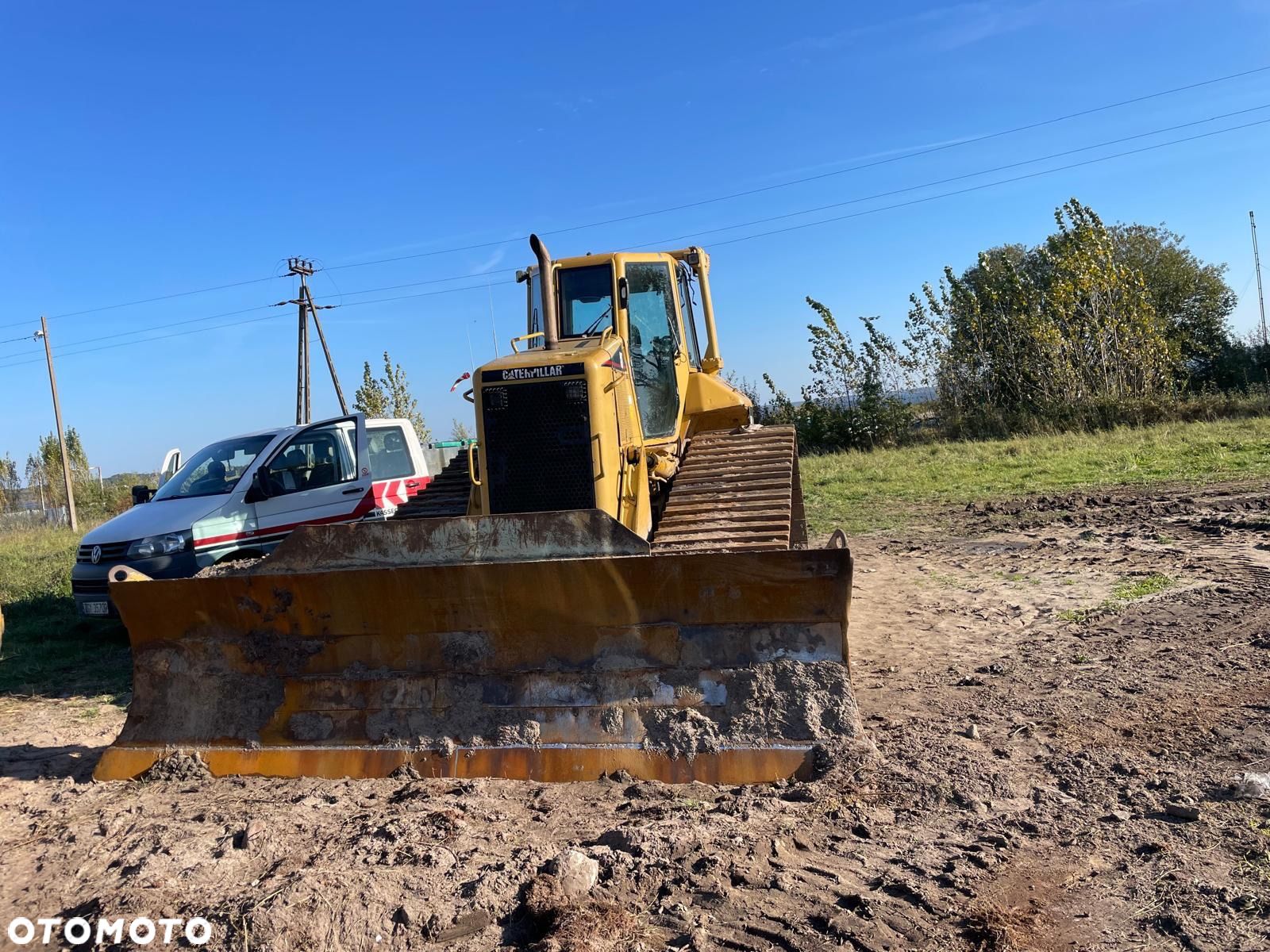 Caterpillar D6N - 1