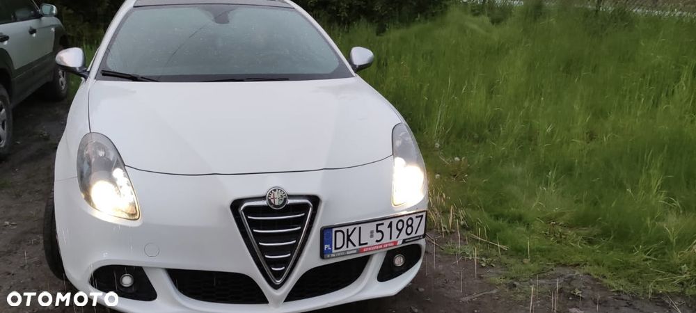 Alfa Romeo Giulietta 1.4 TB MultiAir Progression - 1