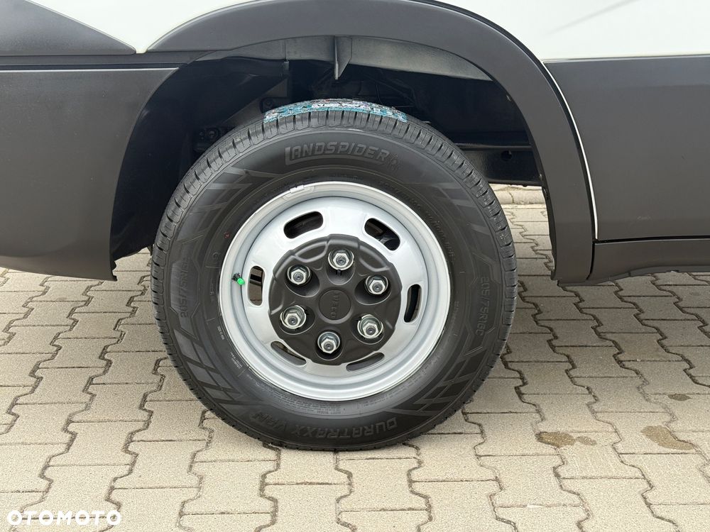 Iveco DAILY 35/50-180 3.0 HPI 180KM WYWROTKA 3-stronna ! KLIMATYZACJA !Wzmocniona Wersja! ZERO KOROZJI! - 14