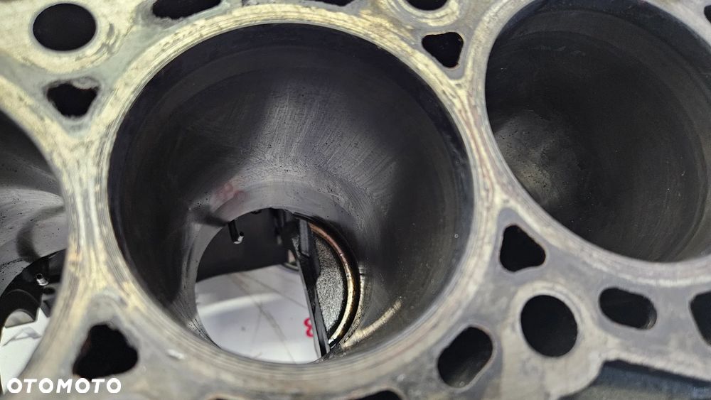 Jaguar XJ 351 3.0D 306DT V6 DIESEL Blok silnika 9X2Q6015CC - 7