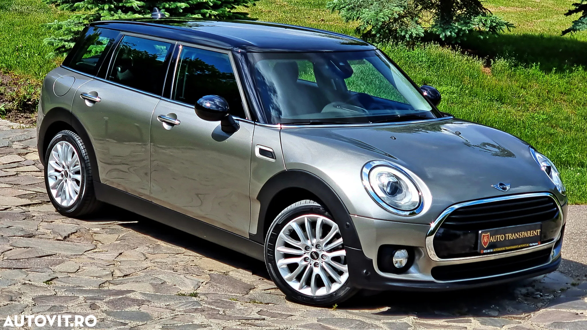 Mini Clubman - 12