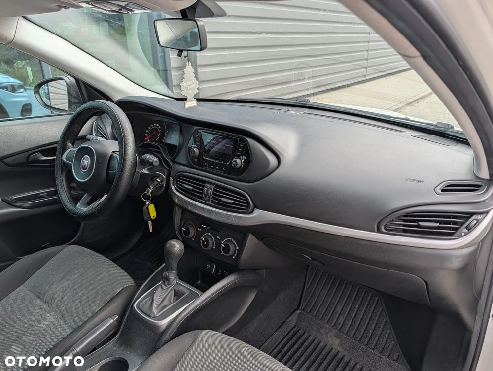 Fiat Tipo 1.6 E-Torq 16v Easy - 5