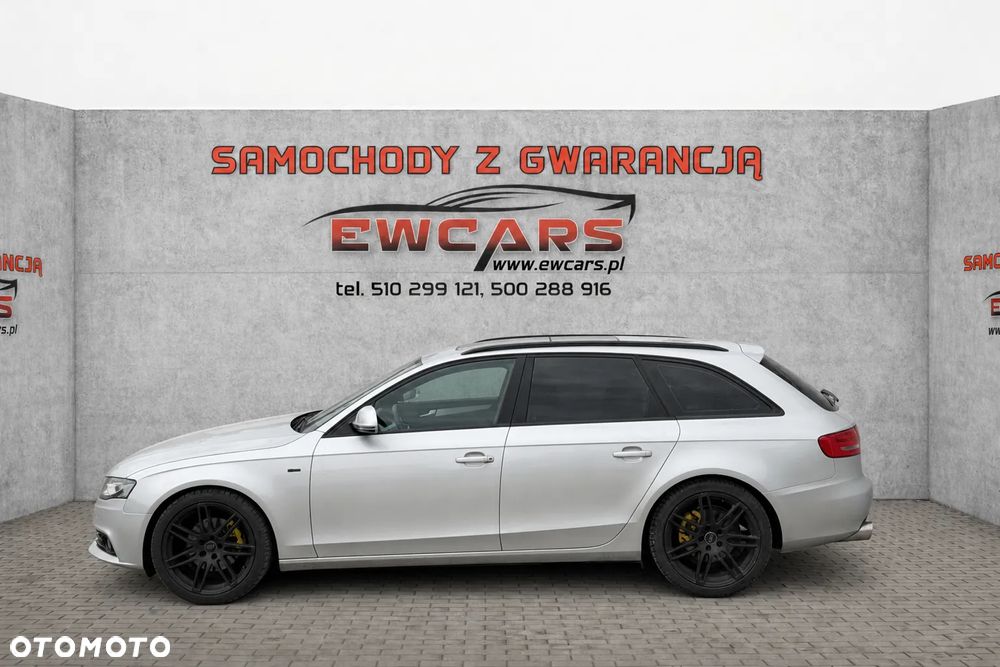 Audi A4 Avant 1.8 TFSI - 3