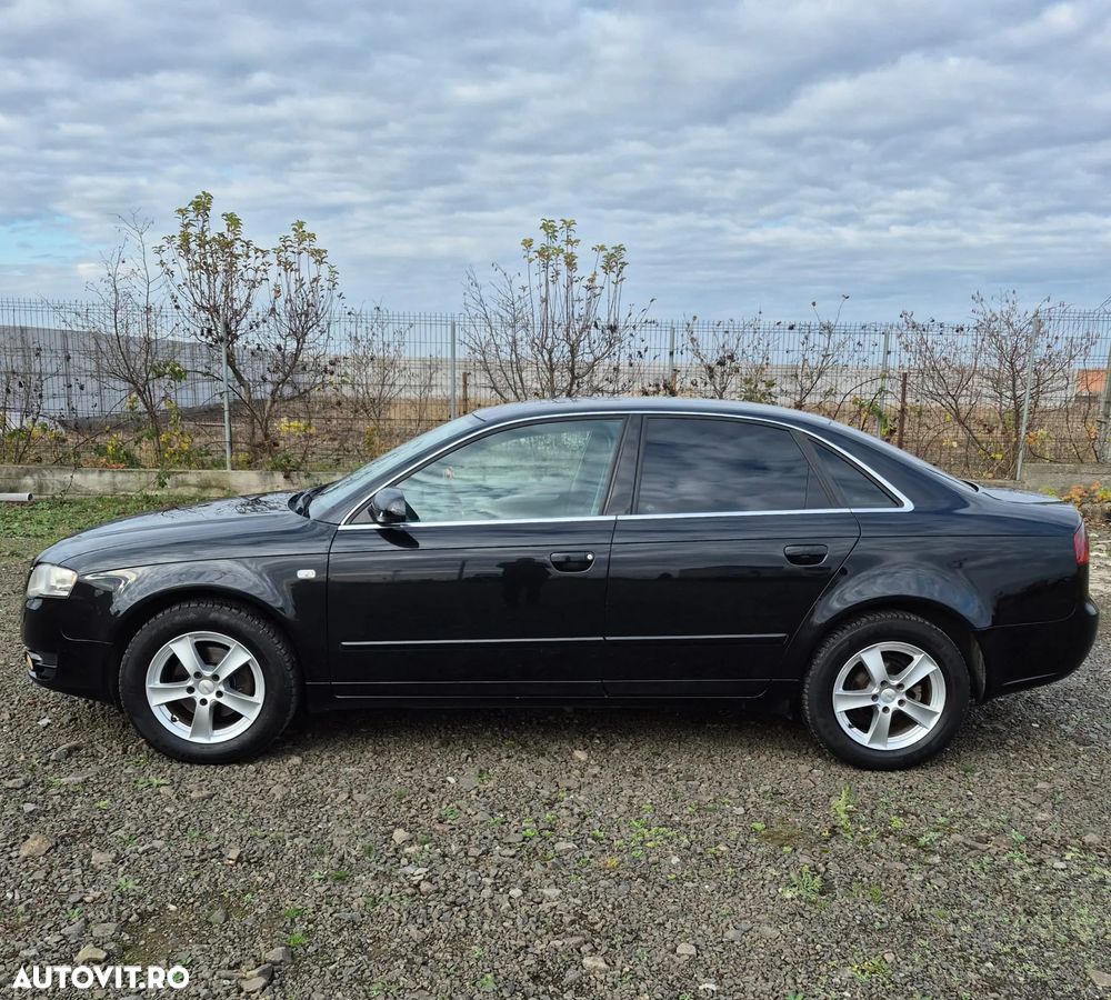 Audi A4 Avant 1.9 TDI DPF - 1