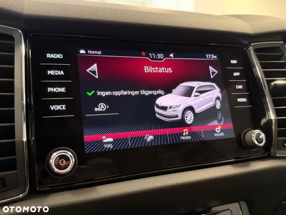 Skoda Kodiaq 2.0 TDI 4x4 DSG Sportline - 23