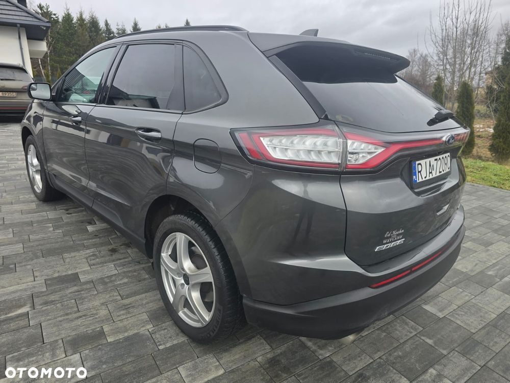 Ford Edge - 3
