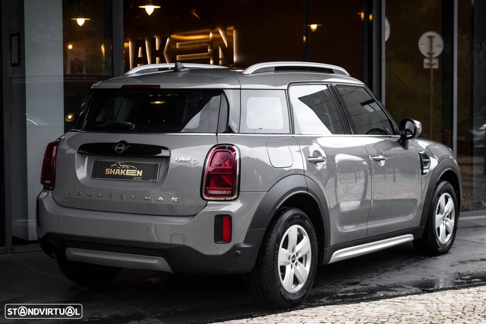 MINI Countryman One D Essential - 4