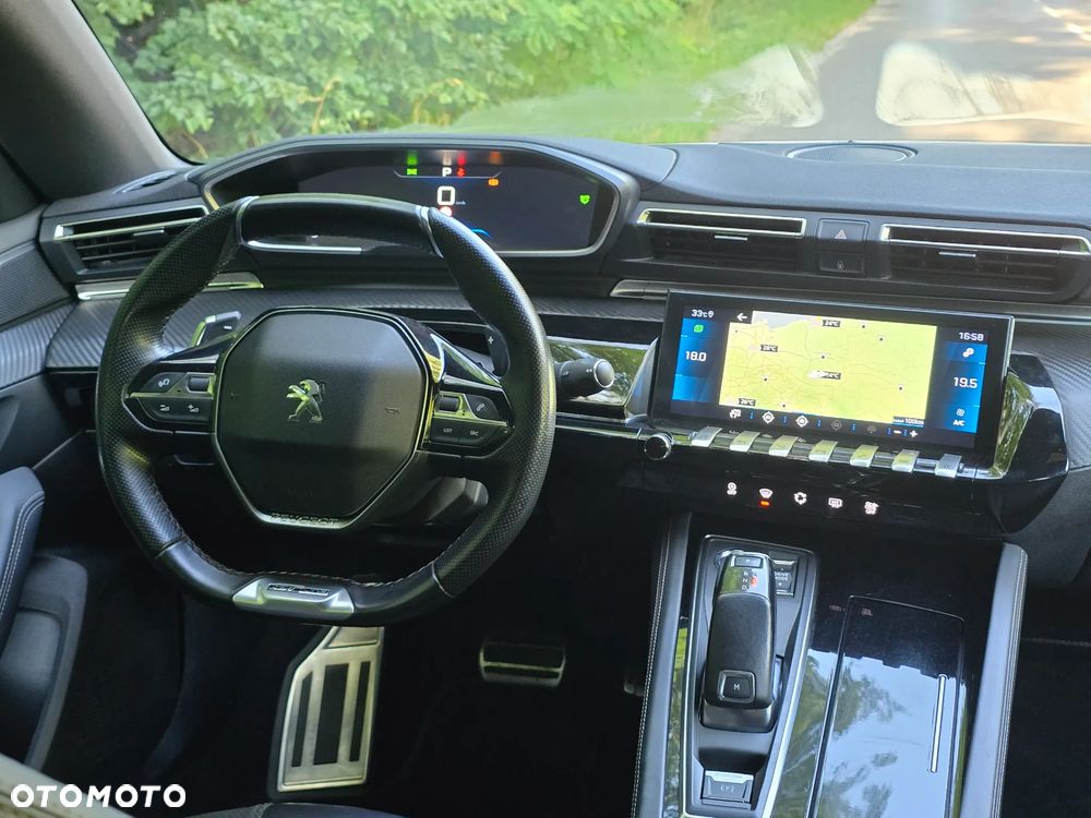 Peugeot 508 HDi 160 Automatik Allure - 27