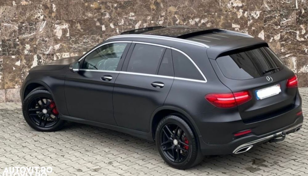 Mercedes-Benz GLC 250 d 4MATIC - 3