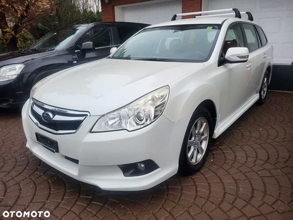Subaru Legacy 2.0i Lineartronic Active - 2