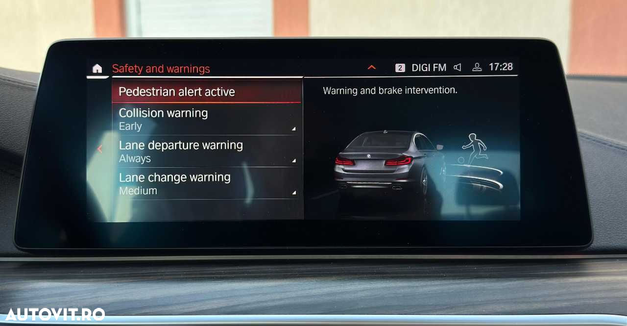 BMW Seria 5 - 32