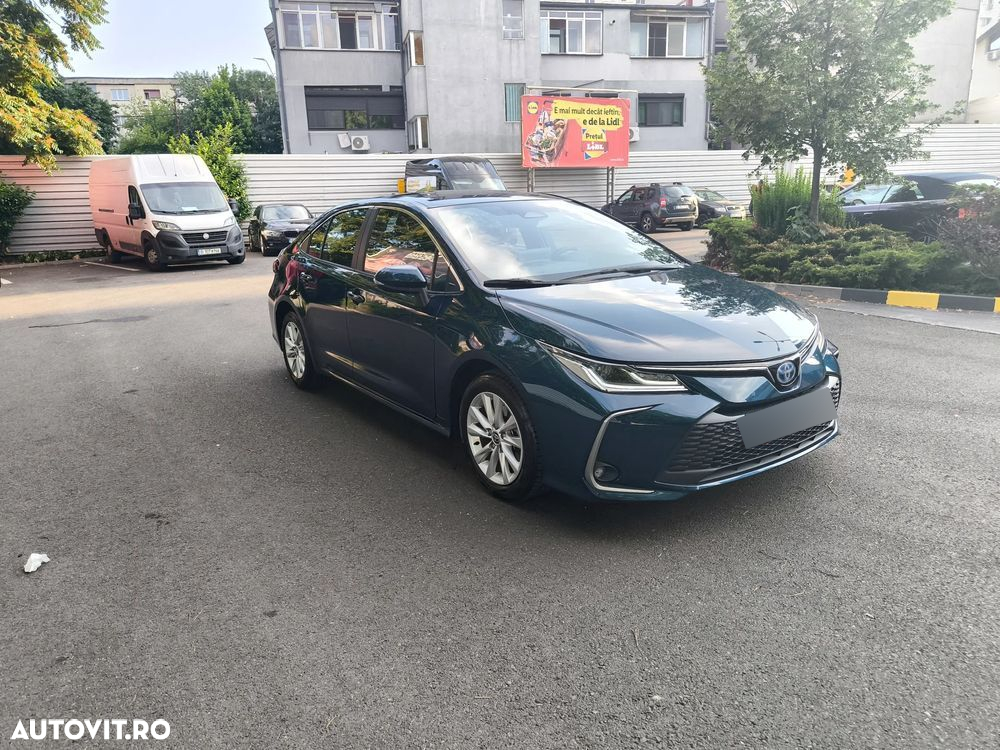 Toyota Corolla 1.8 HSD Business - 6