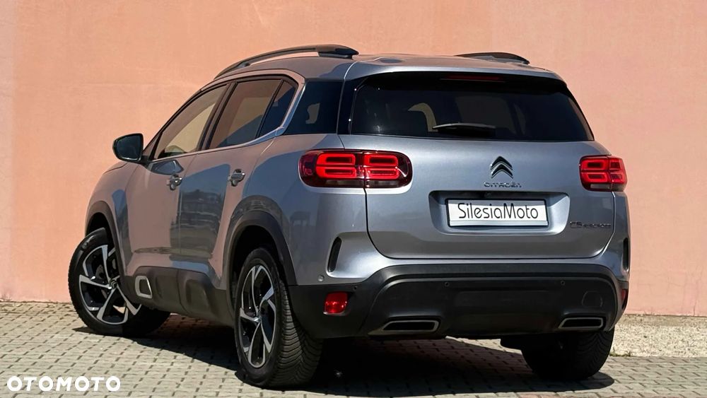 Citroën C5 Aircross 2.0 BlueHDi Shine EAT8 - 3