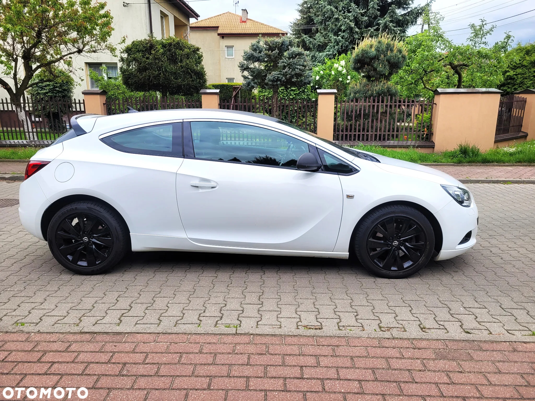 Opel Astra 1.6 CDTI DPF ecoFLEX Start/Stop Style - 9