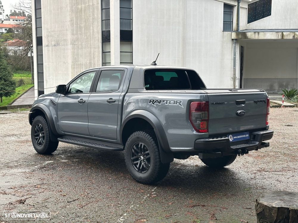 Ford Ranger 2.0 TDCi CD Raptor 4WD - 17