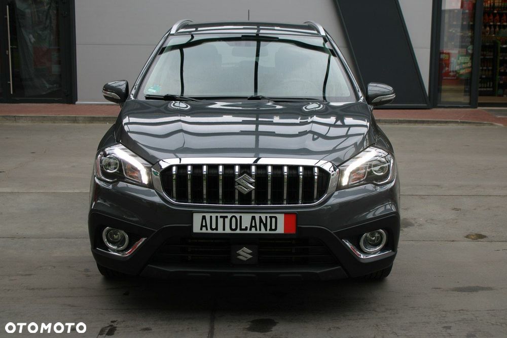 Suzuki SX4 S-Cross 1.4 T Premium 4WD - 2