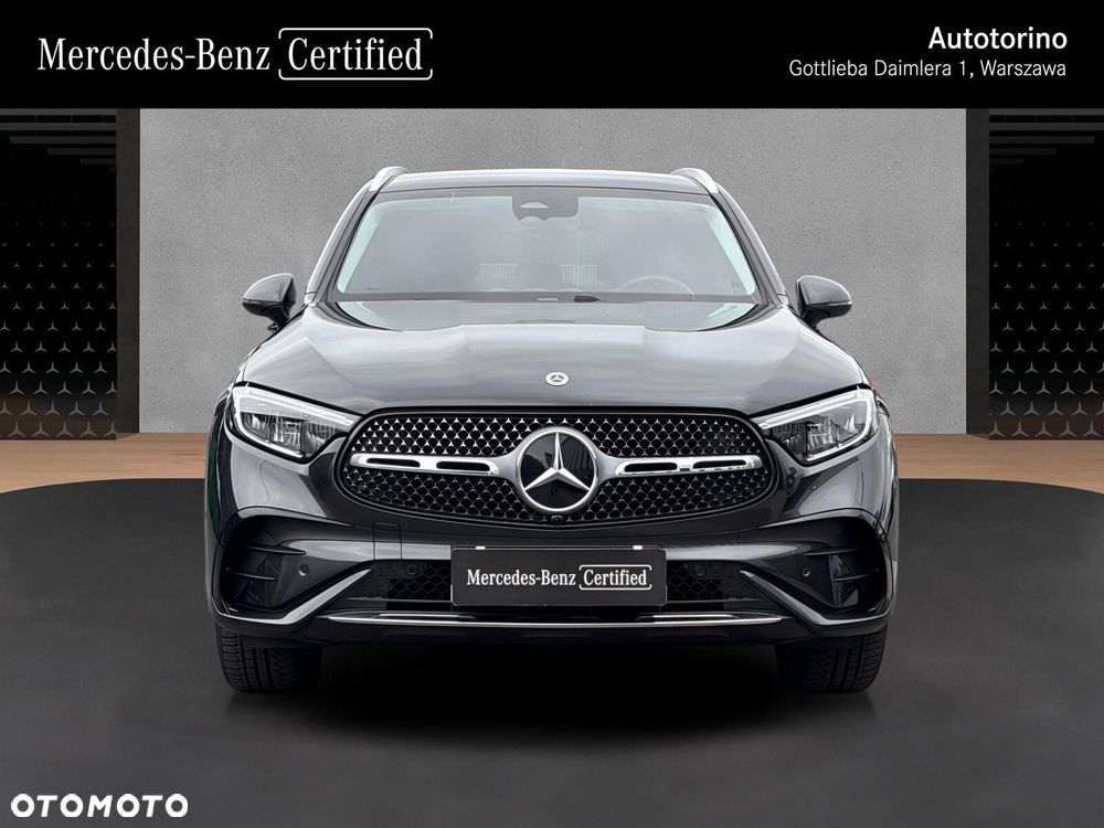 Mercedes-Benz GLC - 9