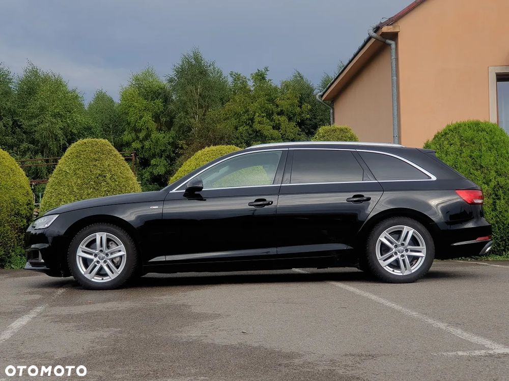 Audi A4 Avant 40 TDI S tronic sport - 6
